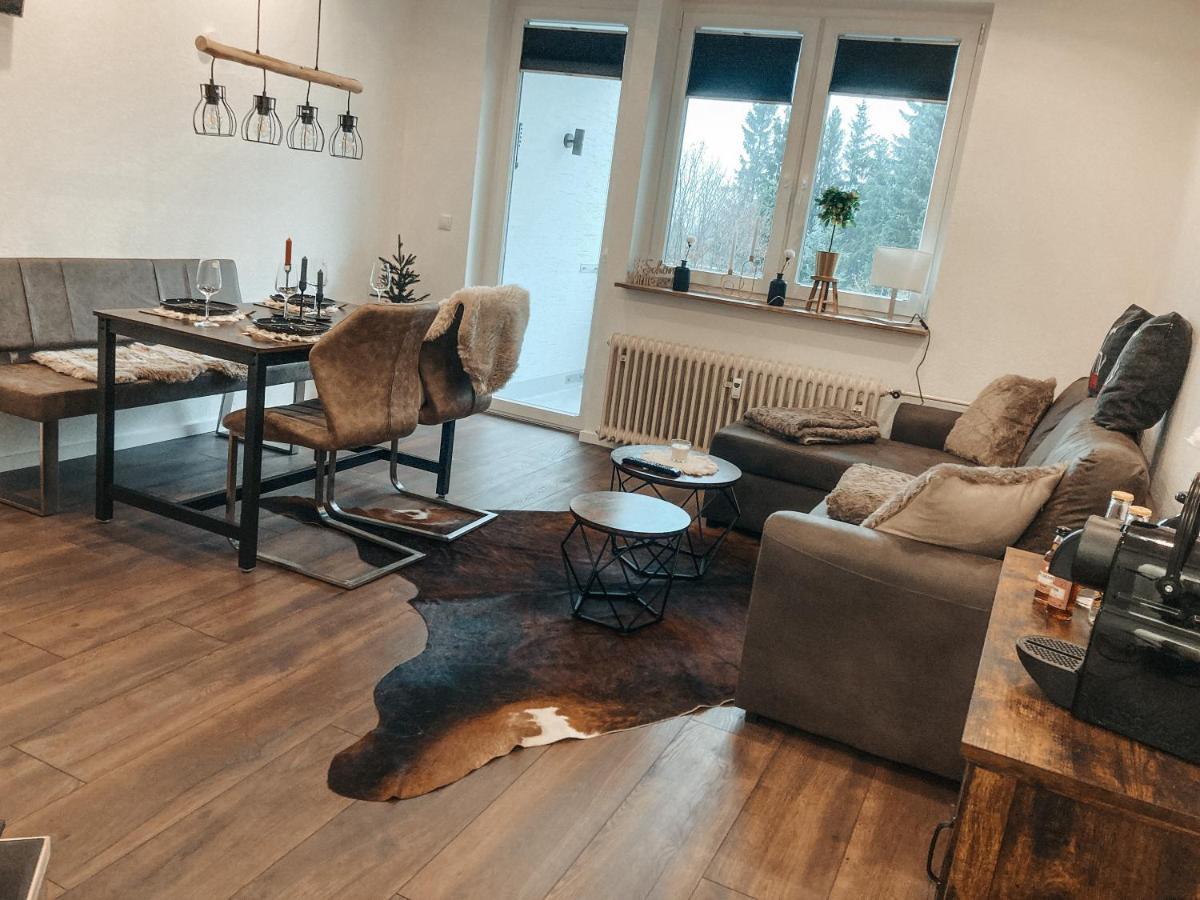 Ferienwohnung Paula وينتربرغ المظهر الخارجي الصورة