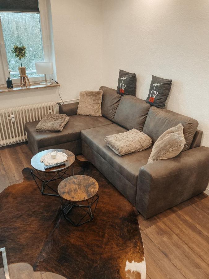 Ferienwohnung Paula وينتربرغ المظهر الخارجي الصورة