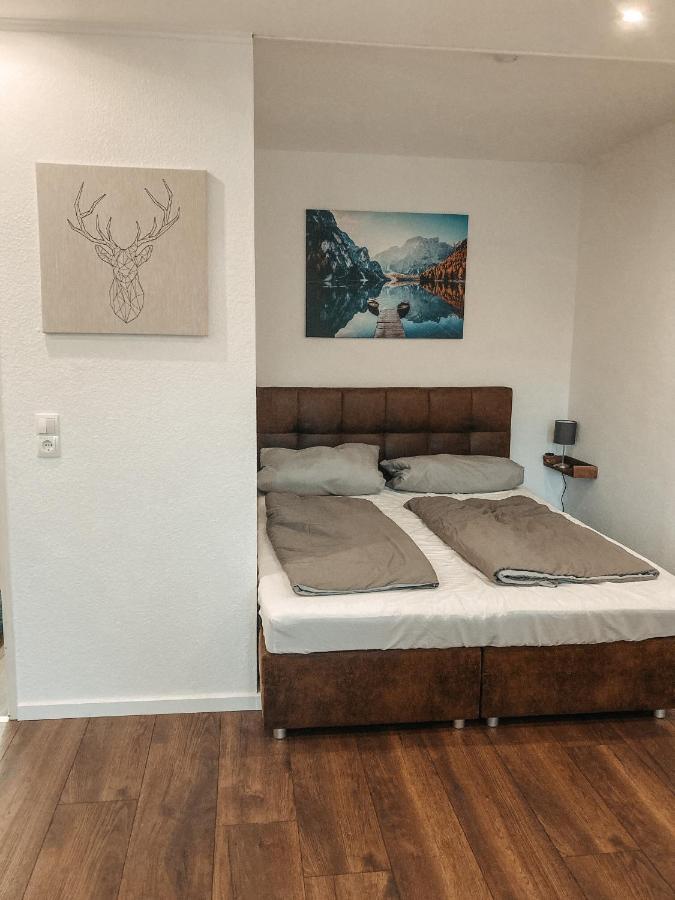 Ferienwohnung Paula وينتربرغ المظهر الخارجي الصورة