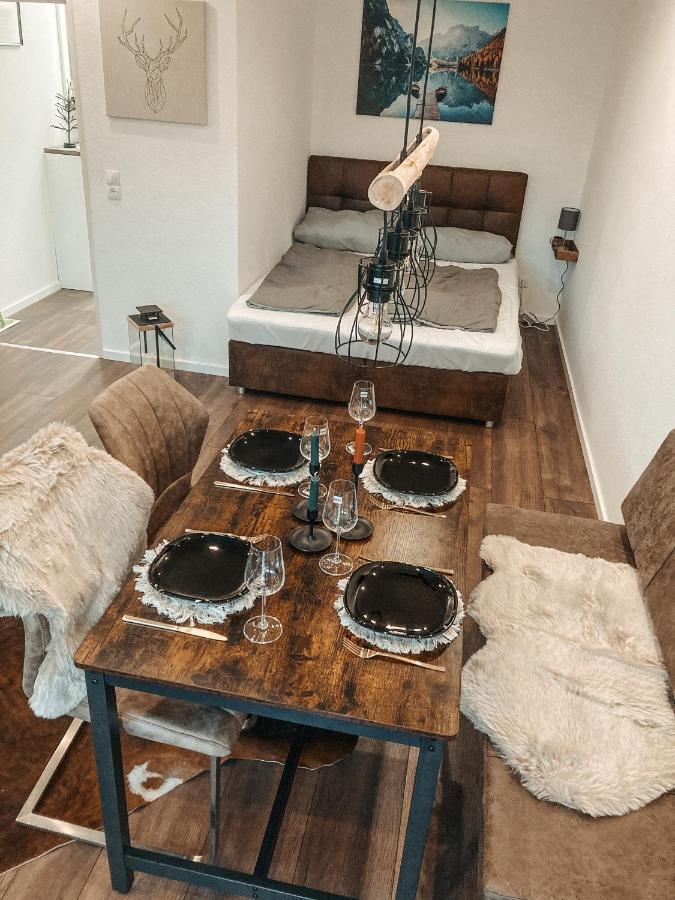 Ferienwohnung Paula وينتربرغ المظهر الخارجي الصورة
